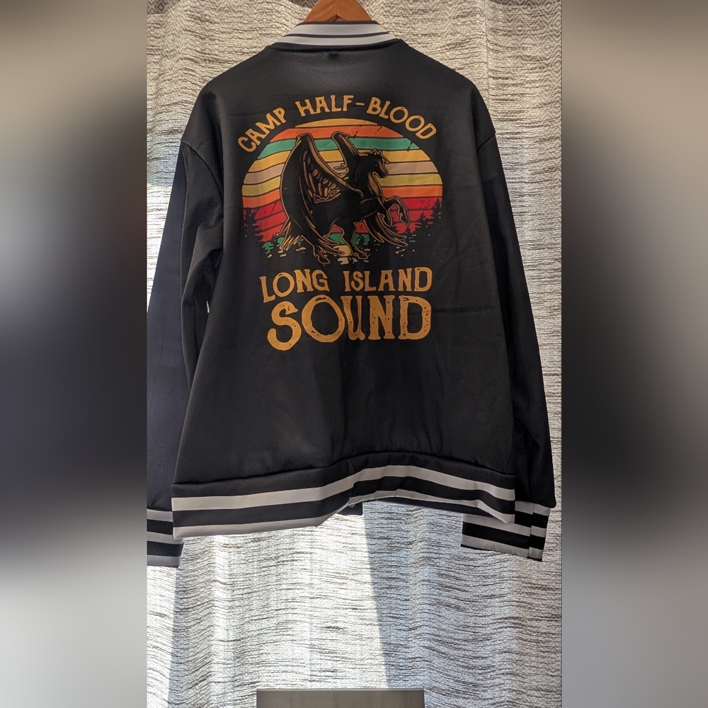 Camp Half-blood Jacket